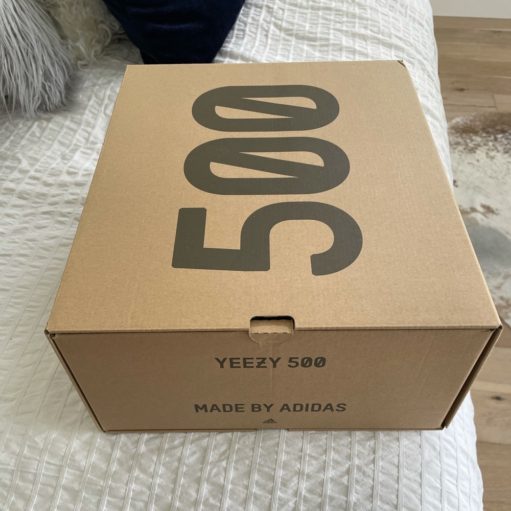Yeezy 500 high mist - Picture 2 of 5